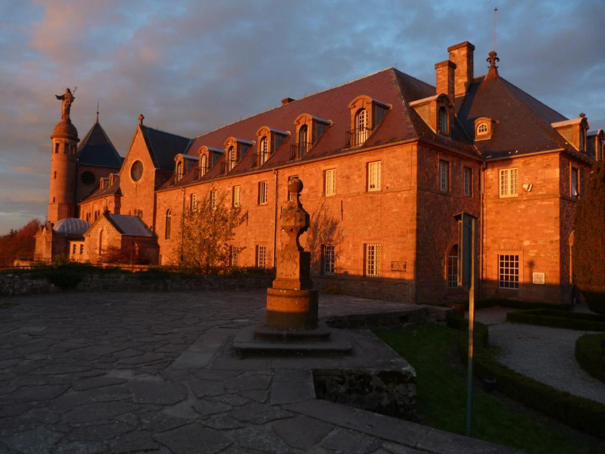Hotel-Restaurant Mont Sainte-Odile 오트로 외부 사진