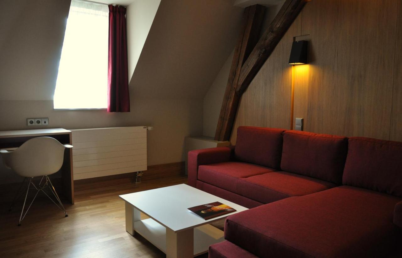 Hotel-Restaurant Mont Sainte-Odile 오트로 외부 사진