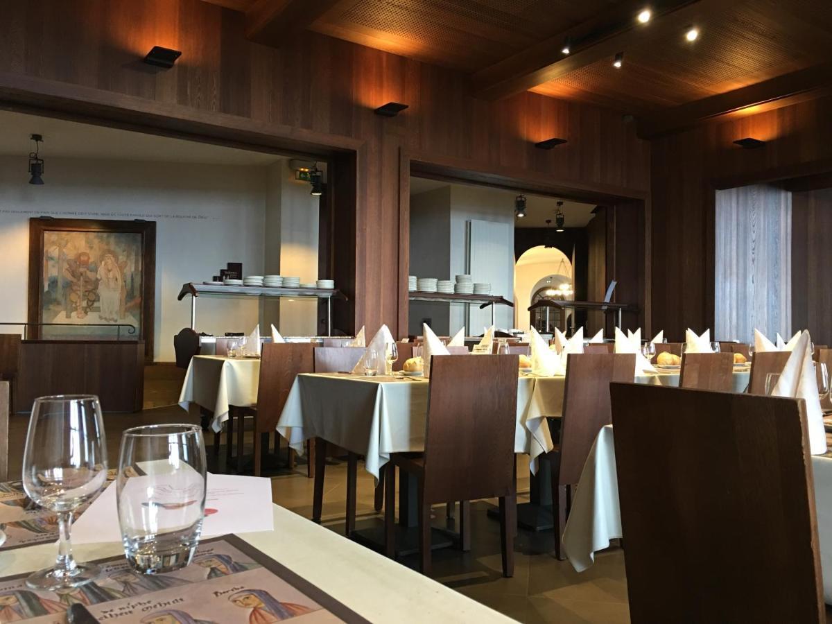 Hotel-Restaurant Mont Sainte-Odile 오트로 외부 사진