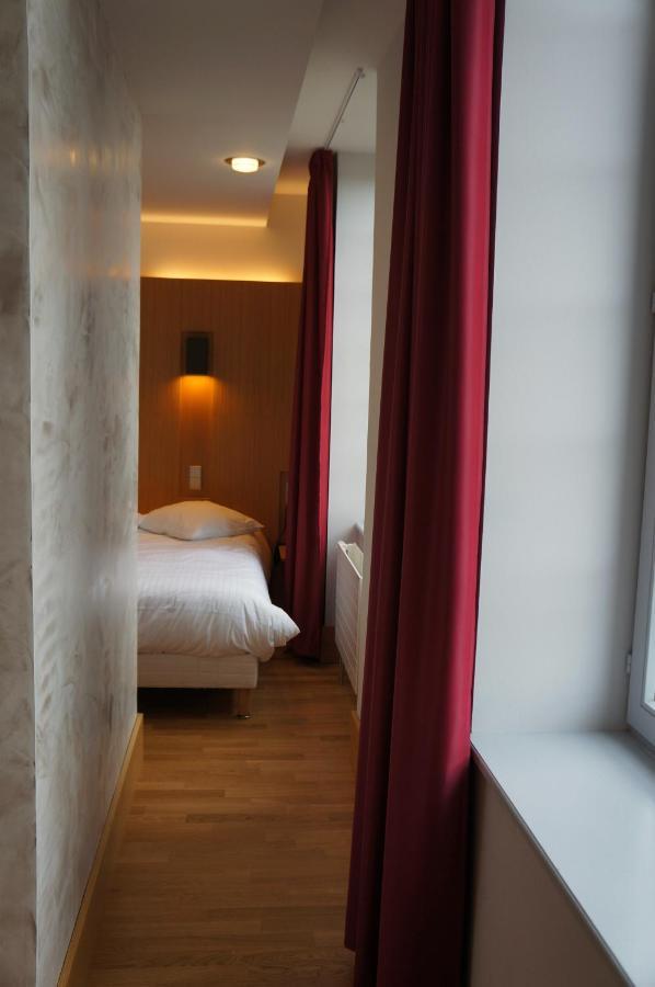 Hotel-Restaurant Mont Sainte-Odile 오트로 외부 사진