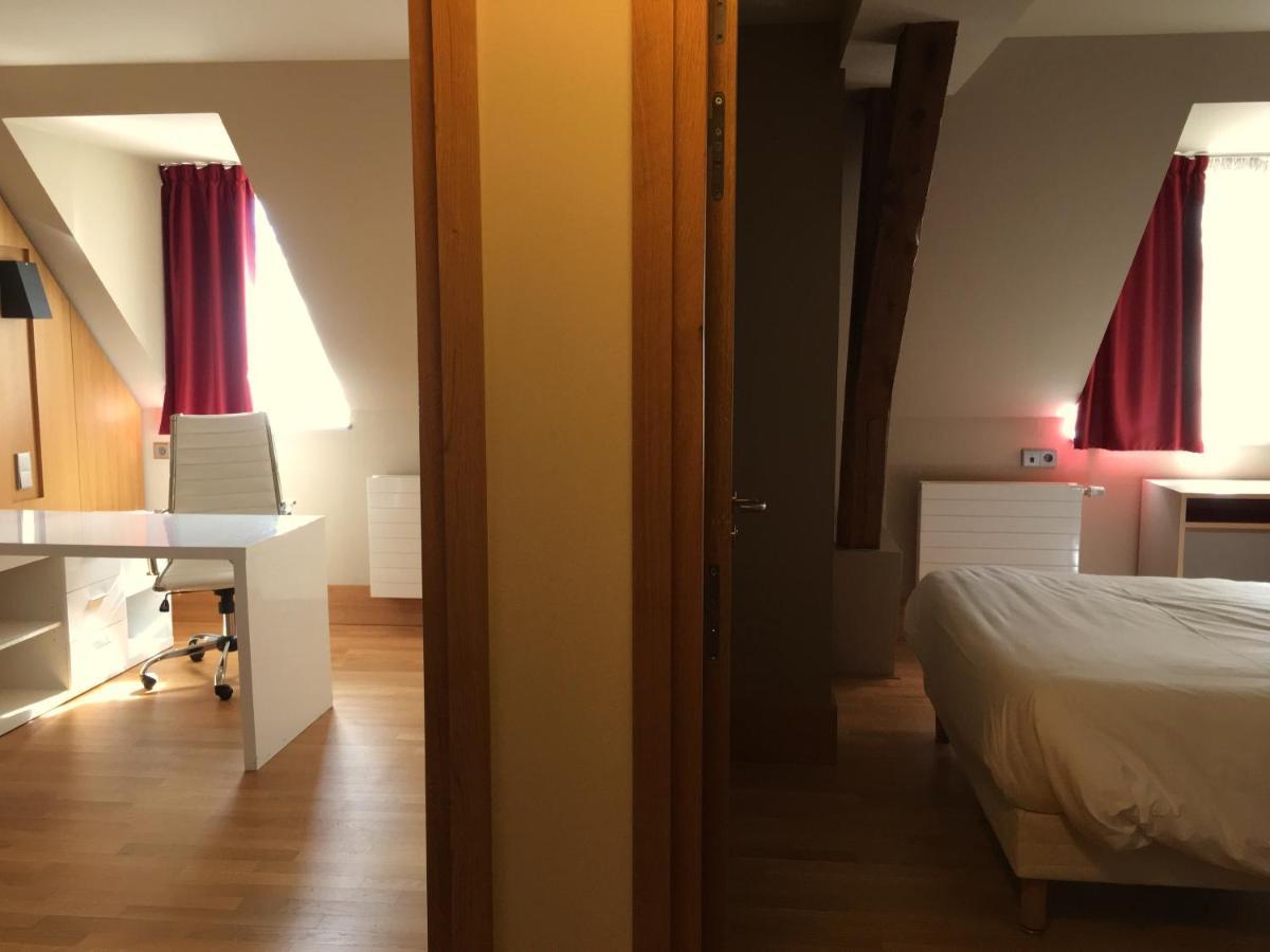 Hotel-Restaurant Mont Sainte-Odile 오트로 외부 사진