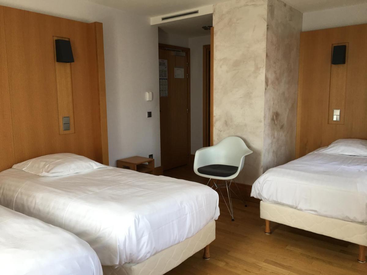 Hotel-Restaurant Mont Sainte-Odile 오트로 외부 사진