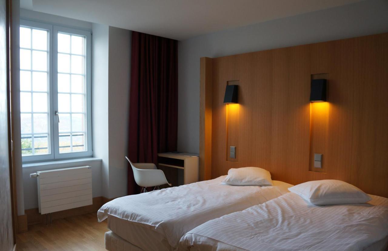 Hotel-Restaurant Mont Sainte-Odile 오트로 외부 사진